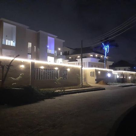 Presken Hotel @Oniru Lagos Luaran gambar