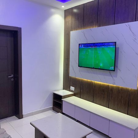 Presken Hotel @Oniru Lagos Luaran gambar