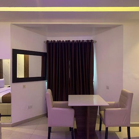 Presken Hotel @Oniru Lagos Luaran gambar