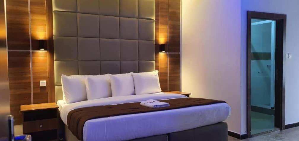 Presken Hotel @Oniru Lagos Luaran gambar