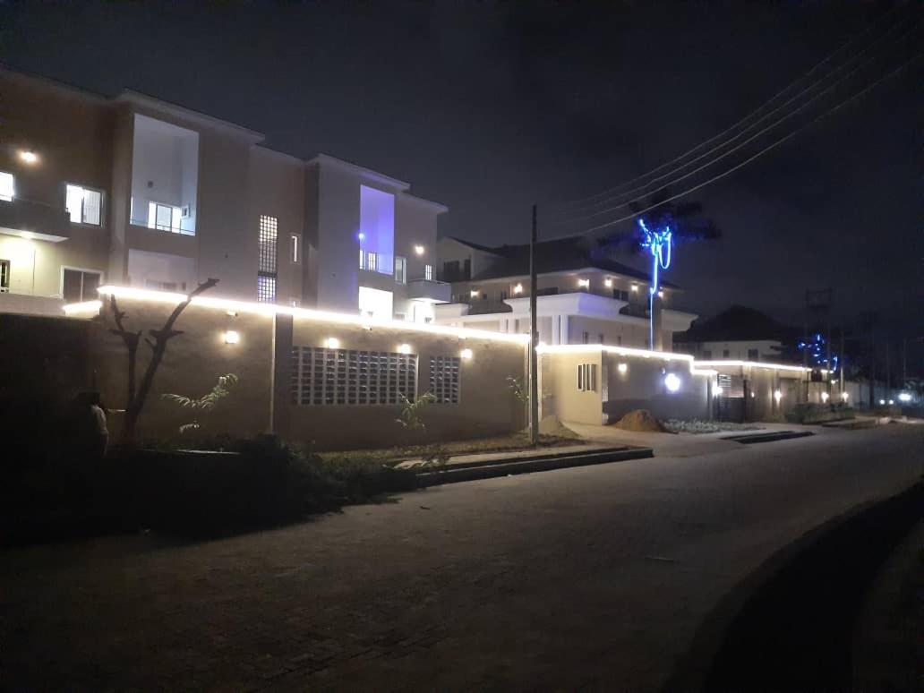Presken Hotel @Oniru Lagos Luaran gambar