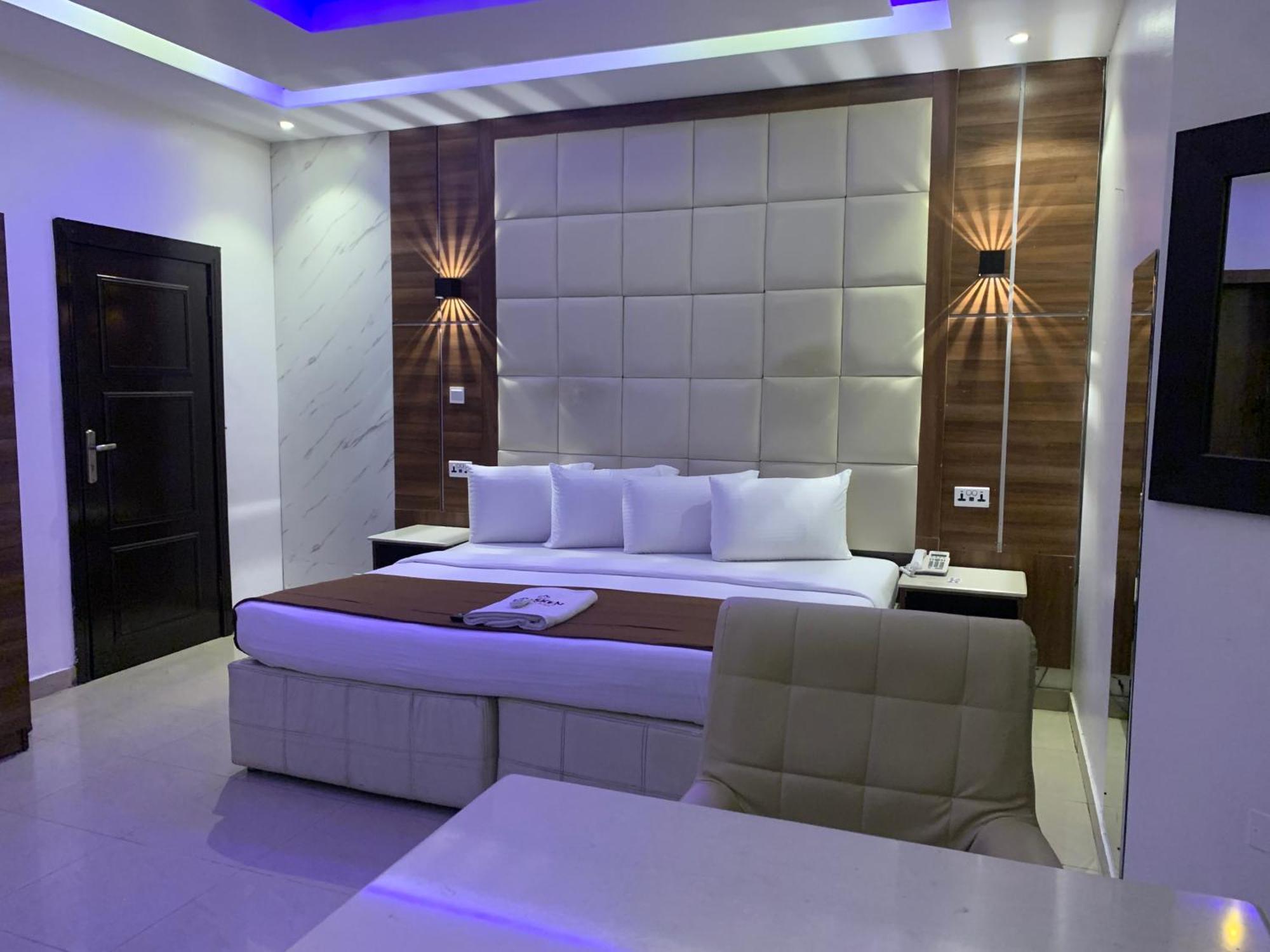 Presken Hotel @Oniru Lagos Luaran gambar