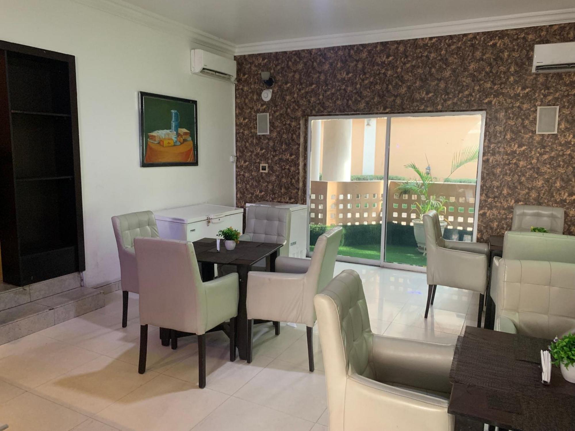 Presken Hotel @Oniru Lagos Luaran gambar