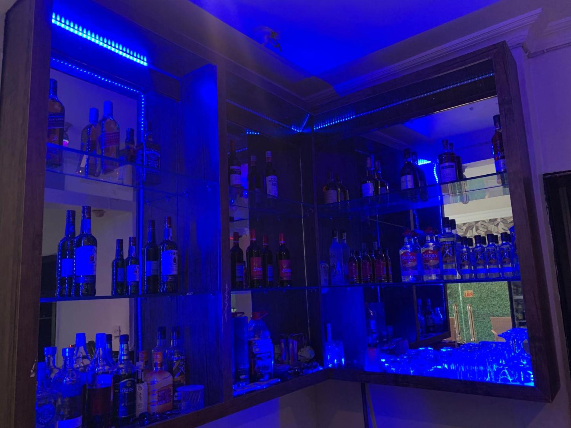 Presken Hotel @Oniru Lagos Luaran gambar