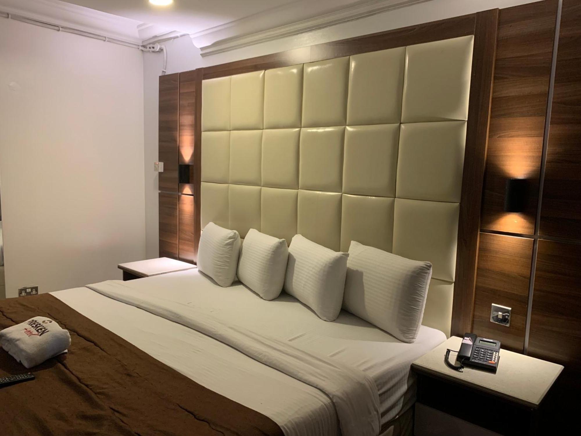 Presken Hotel @Oniru Lagos Luaran gambar