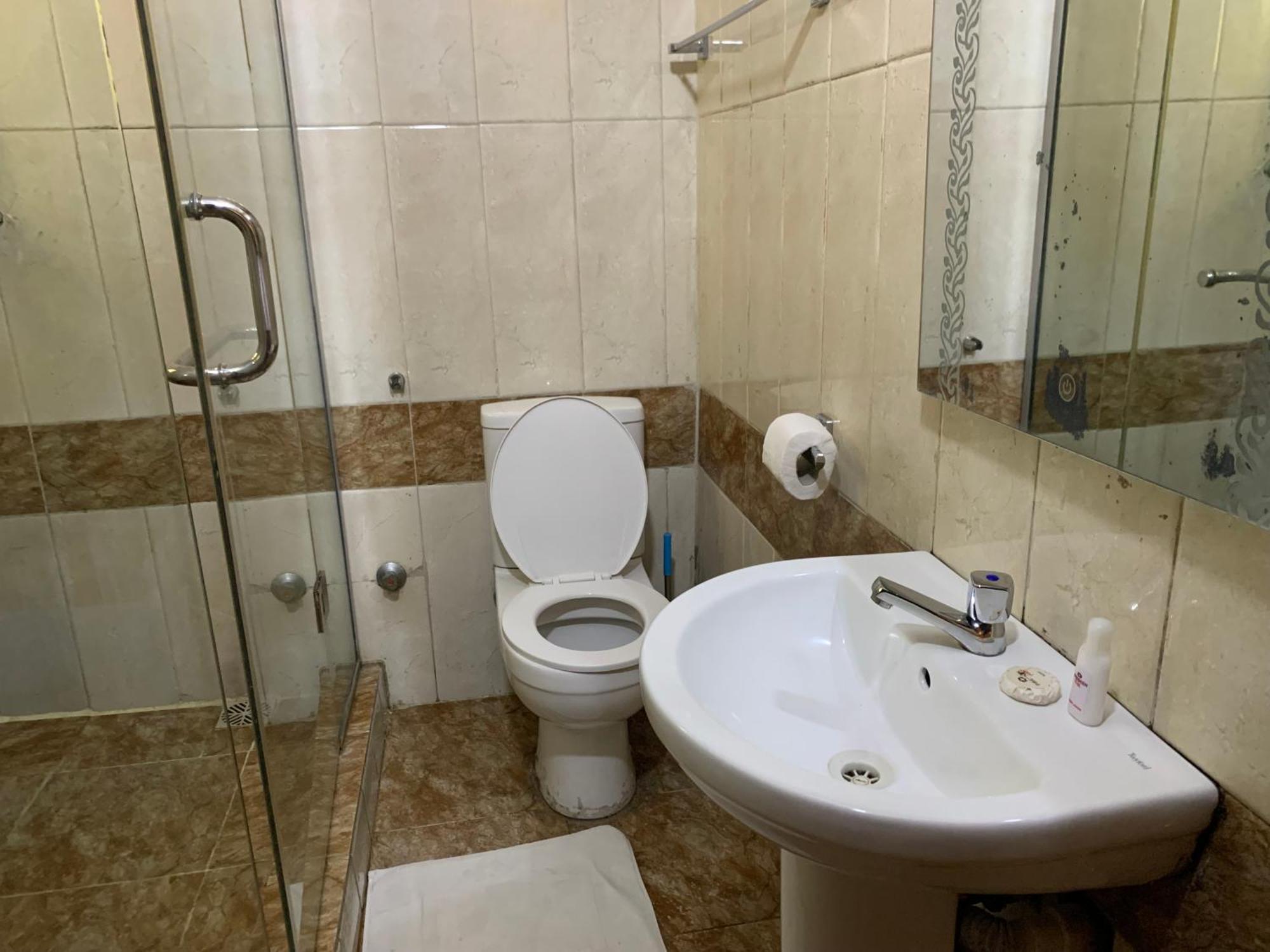Presken Hotel @Oniru Lagos Luaran gambar