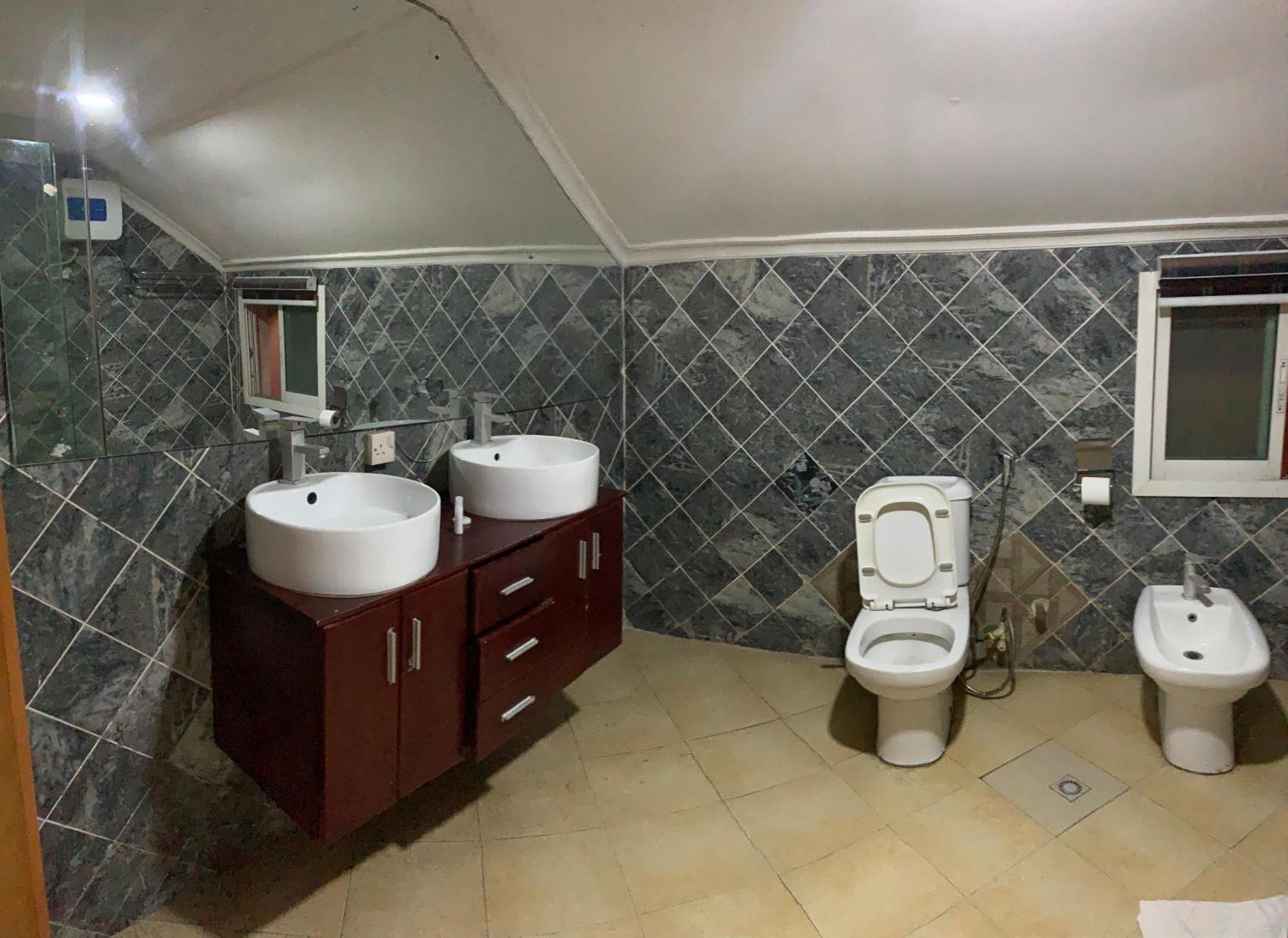 Presken Hotel @Oniru Lagos Luaran gambar