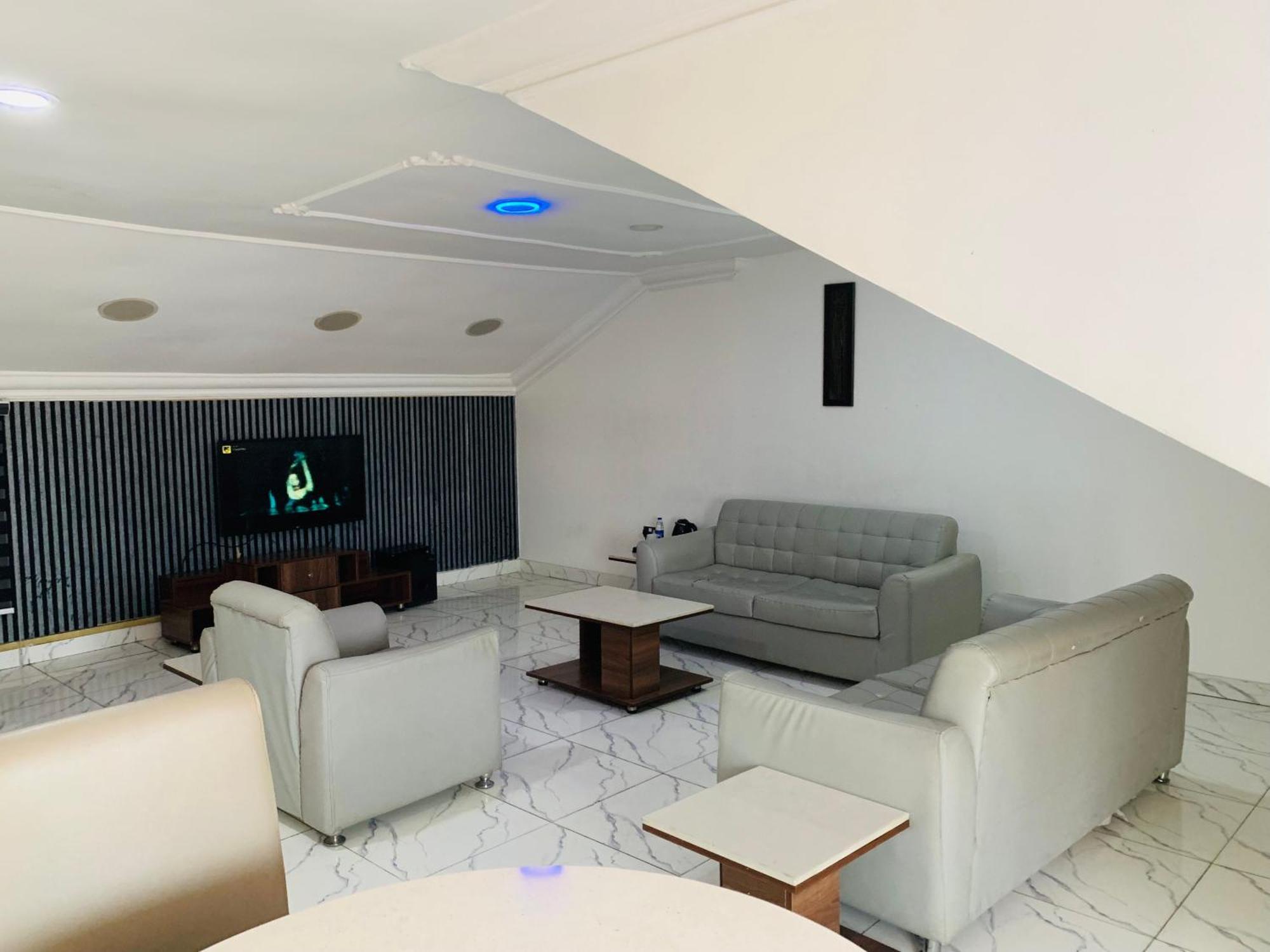 Presken Hotel @Oniru Lagos Luaran gambar