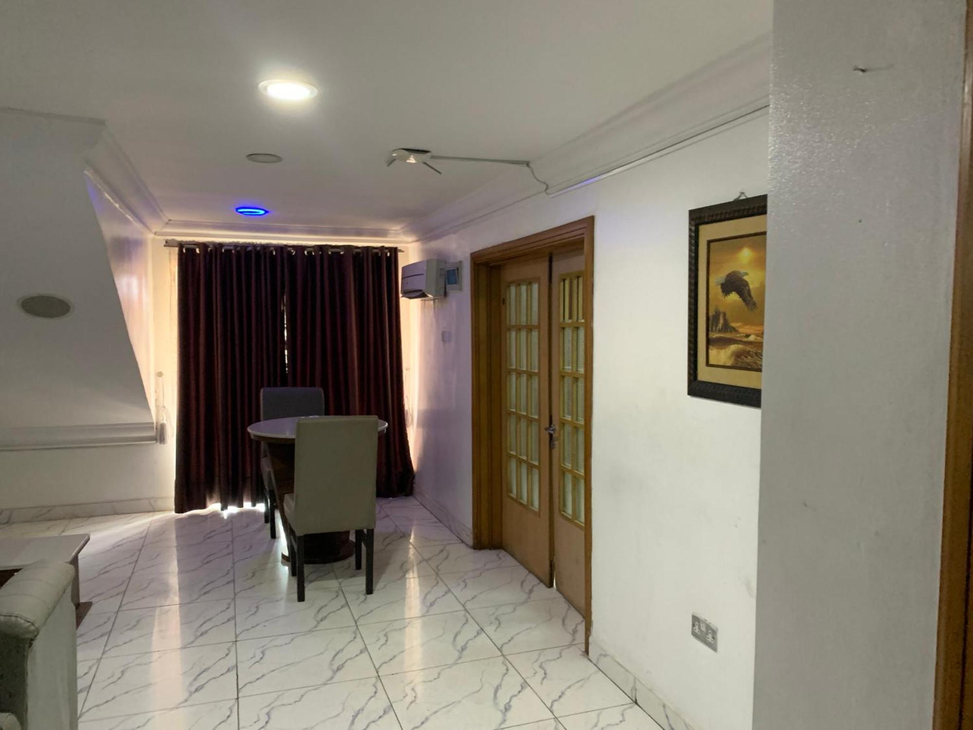 Presken Hotel @Oniru Lagos Luaran gambar