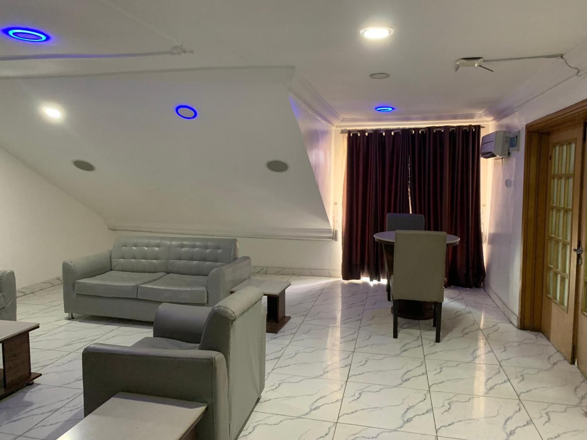 Presken Hotel @Oniru Lagos Luaran gambar