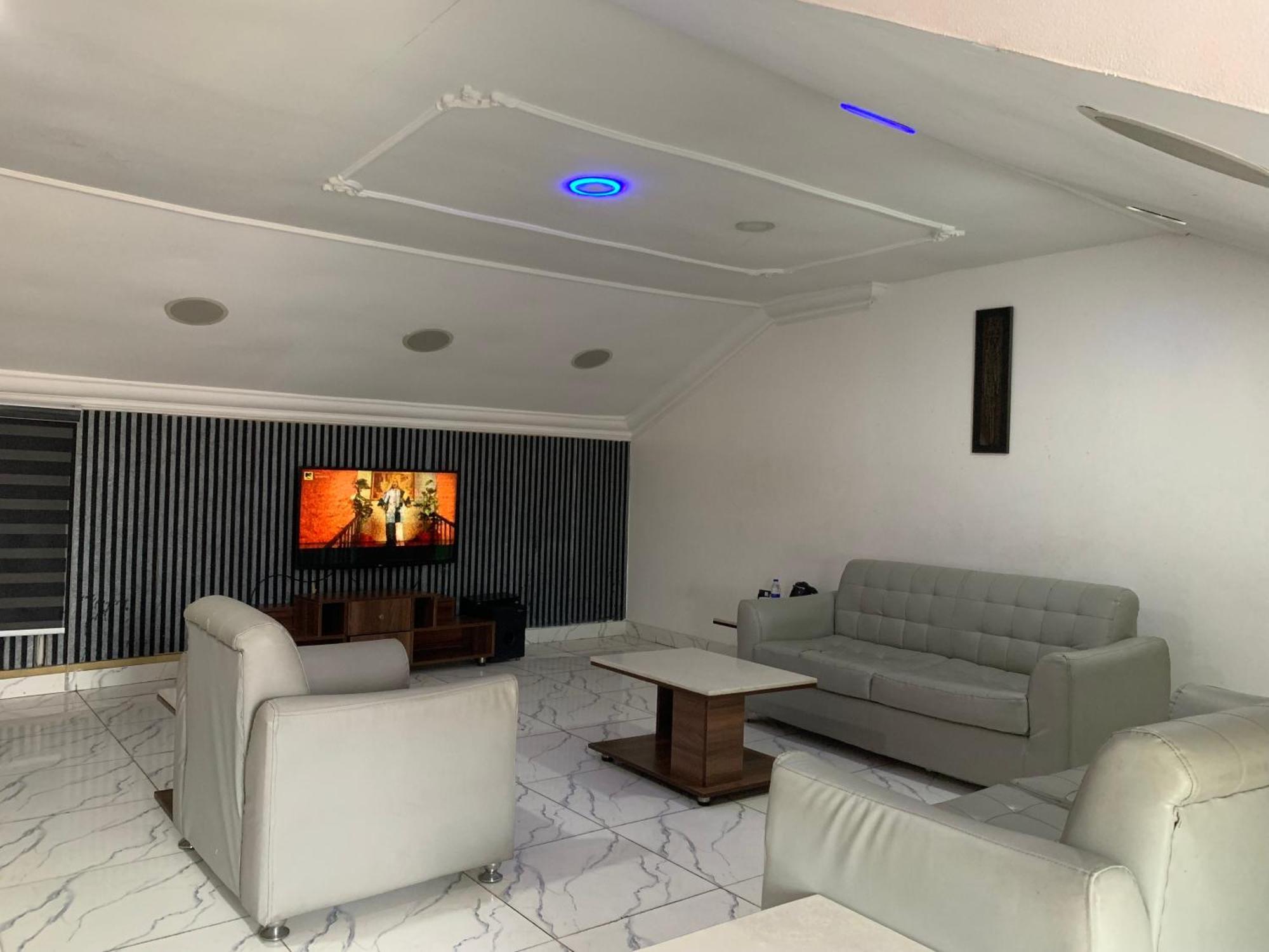 Presken Hotel @Oniru Lagos Luaran gambar