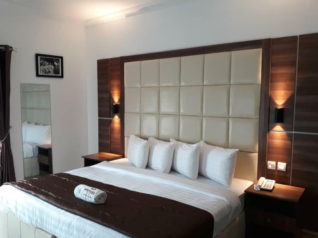Presken Hotel @Oniru Lagos Luaran gambar