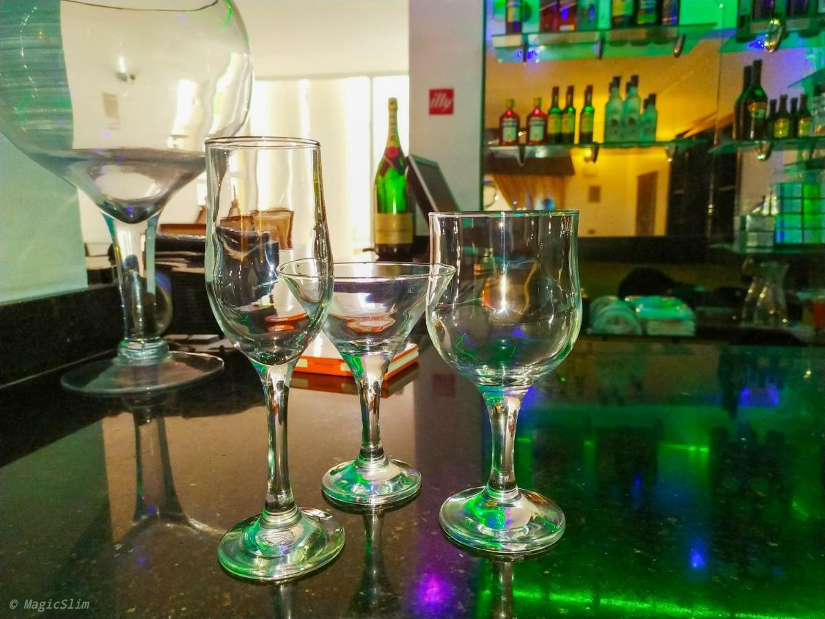 Presken Hotel @Oniru Lagos Luaran gambar